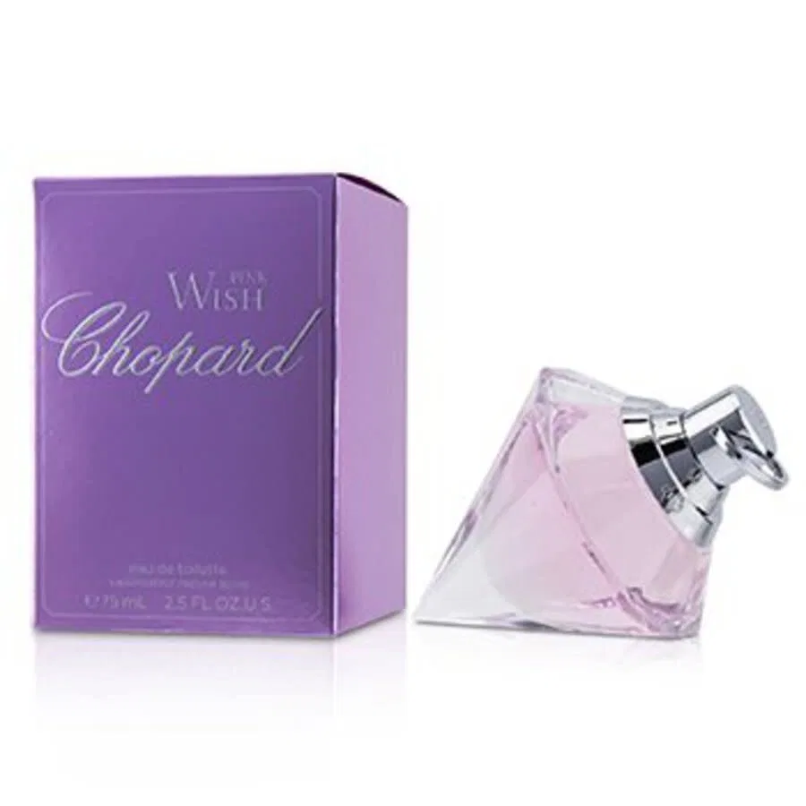 Туалетная вода женская Chopard Wish Pink Diamond, 75 мл