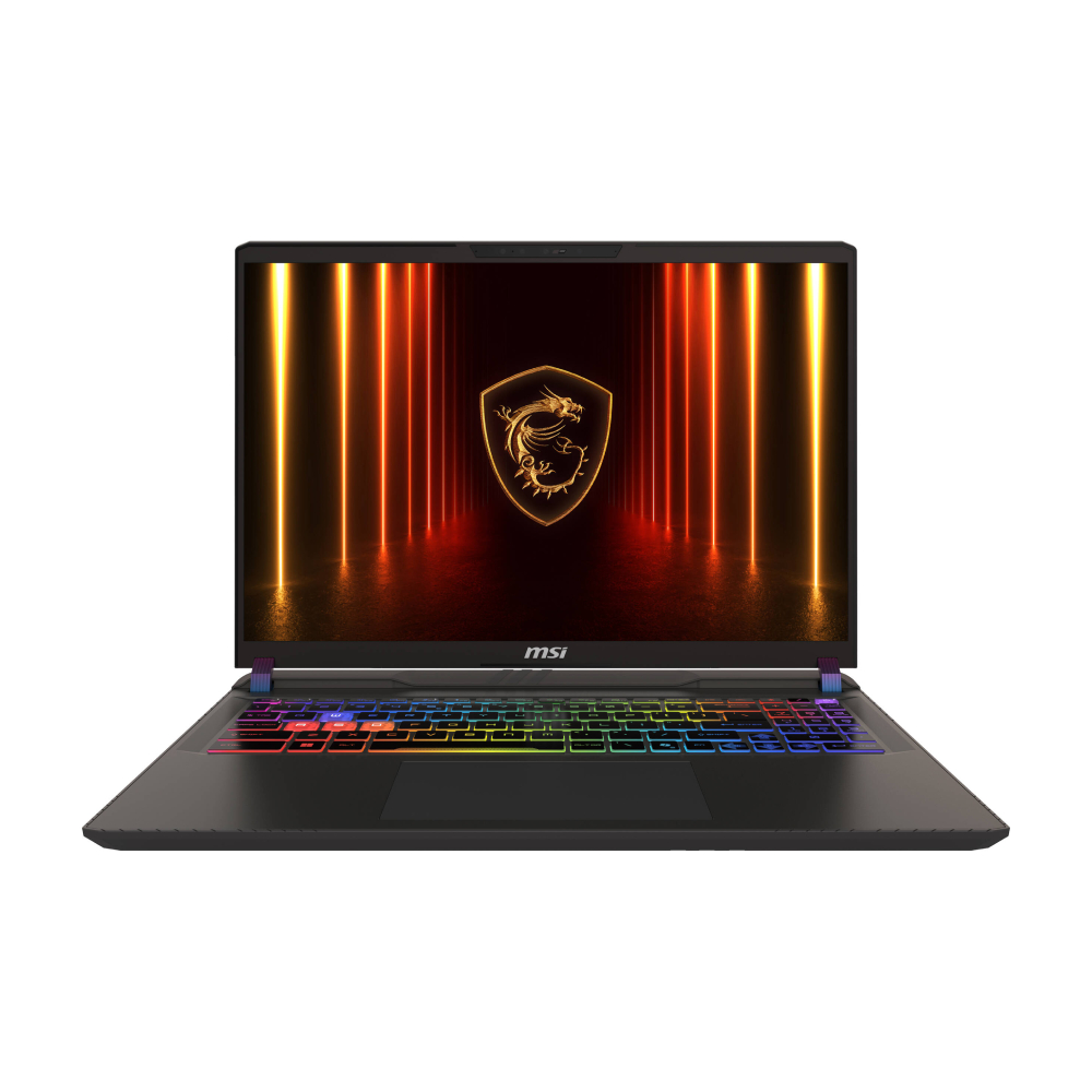 

Игровой ноутбук MSI Vector 16 HX AI A2XWIG, 16'', 16 ГБ/1 ТБ, Ultra 9 275HX, RTX 5080, черный, английская клавиатура