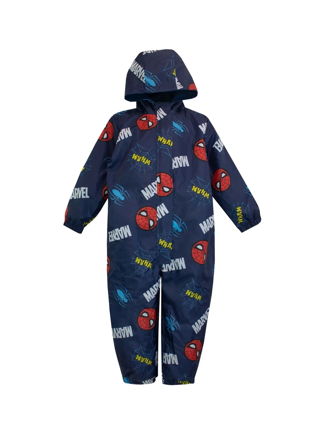 Дождевик Spiderman Puddle Suit Character, синий