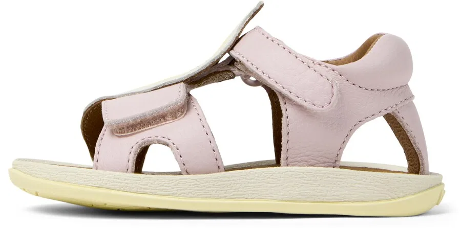 Сандалии CAMPER 'Bicho Kids Twins' в розовом цвете