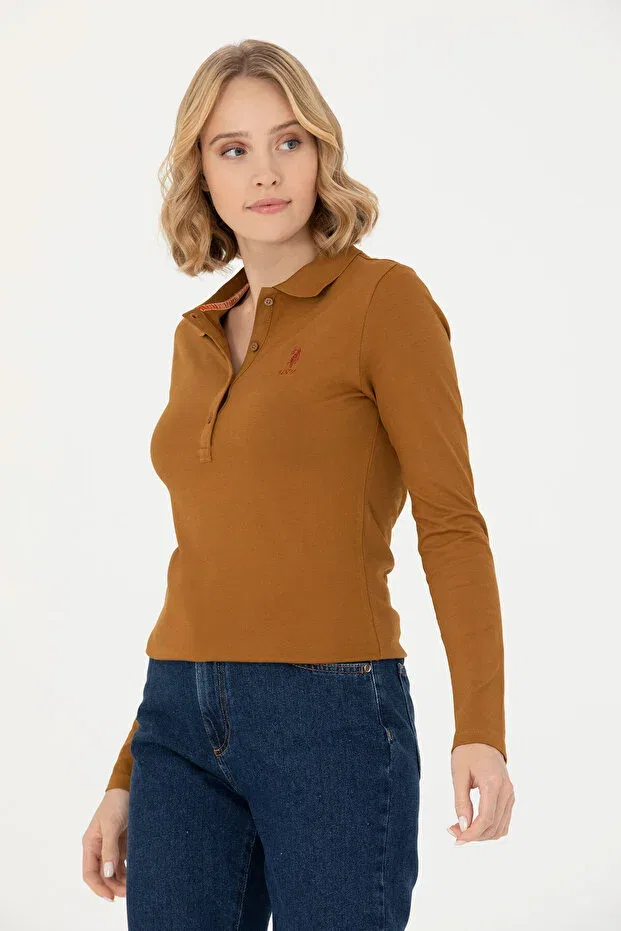 Женские свитшот с поло U.S. Polo Assn., 902577