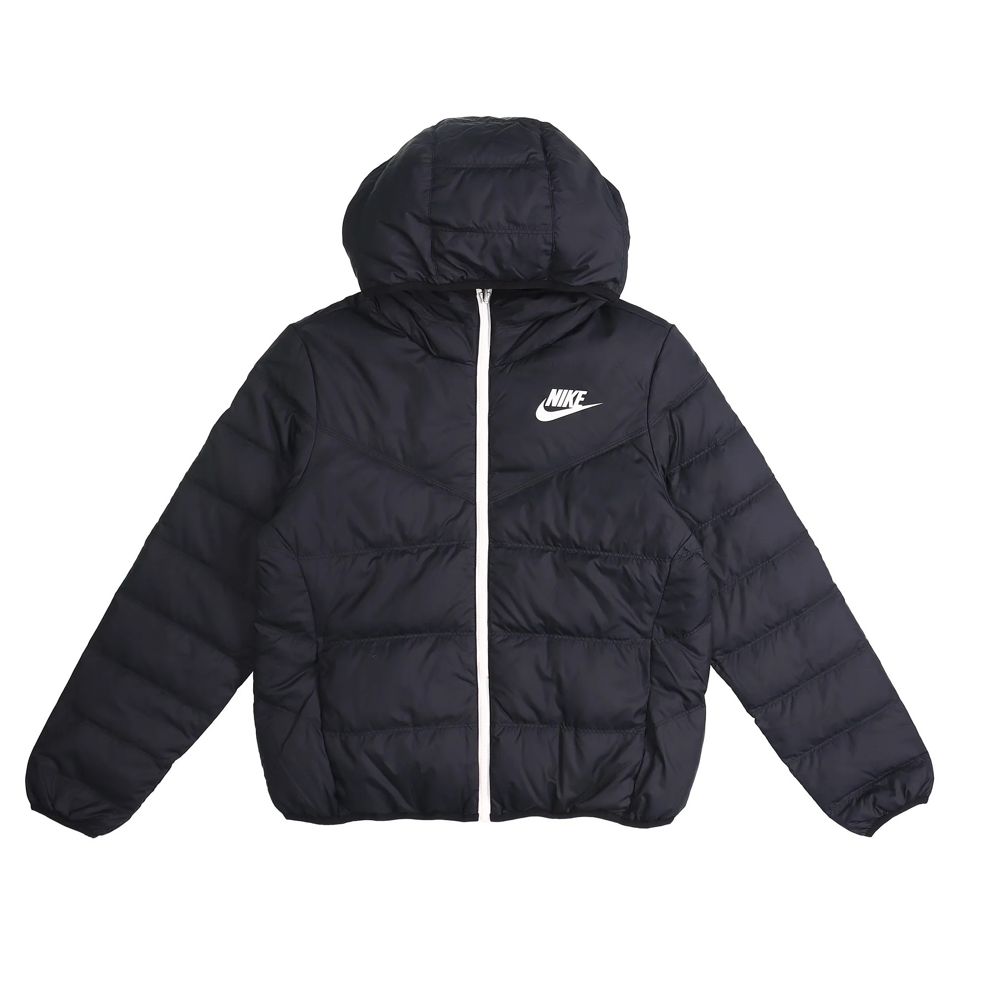 

Куртка Nike Sportswear Windrunner Down Fill, черный