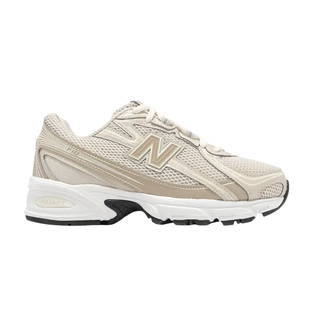 Детские кроссовки New Balance 740 Wide, серый