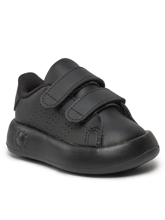 Кроссовки Grand Court 2.0 Cf I Adidas, черный — фото 2