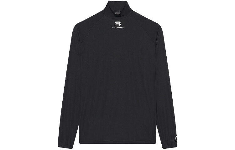 

Balenciaga Мужская футболка, цвет Black