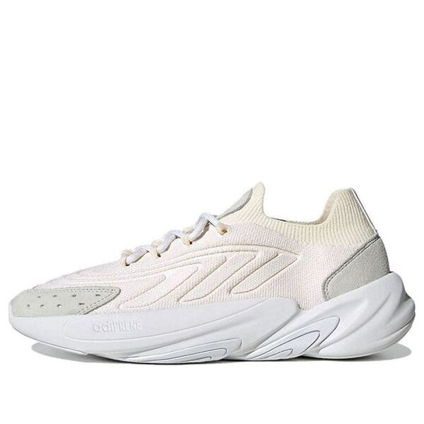

Кроссовки оригиналы ozelia knit Adidas, белый