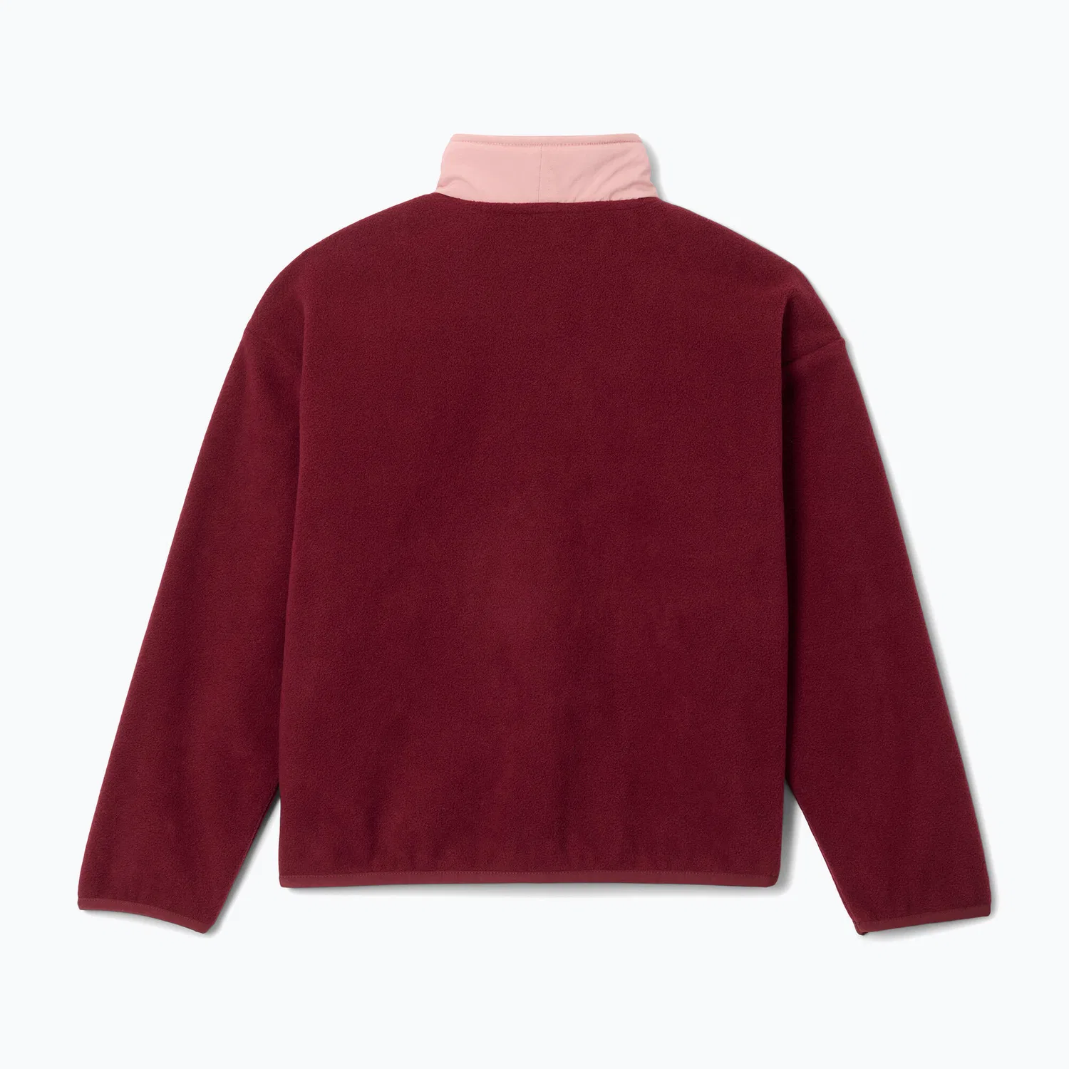 Детская флисовая куртка Sequoia Grove Full Zip Fleece Columbia, Bordeaux — фото 2