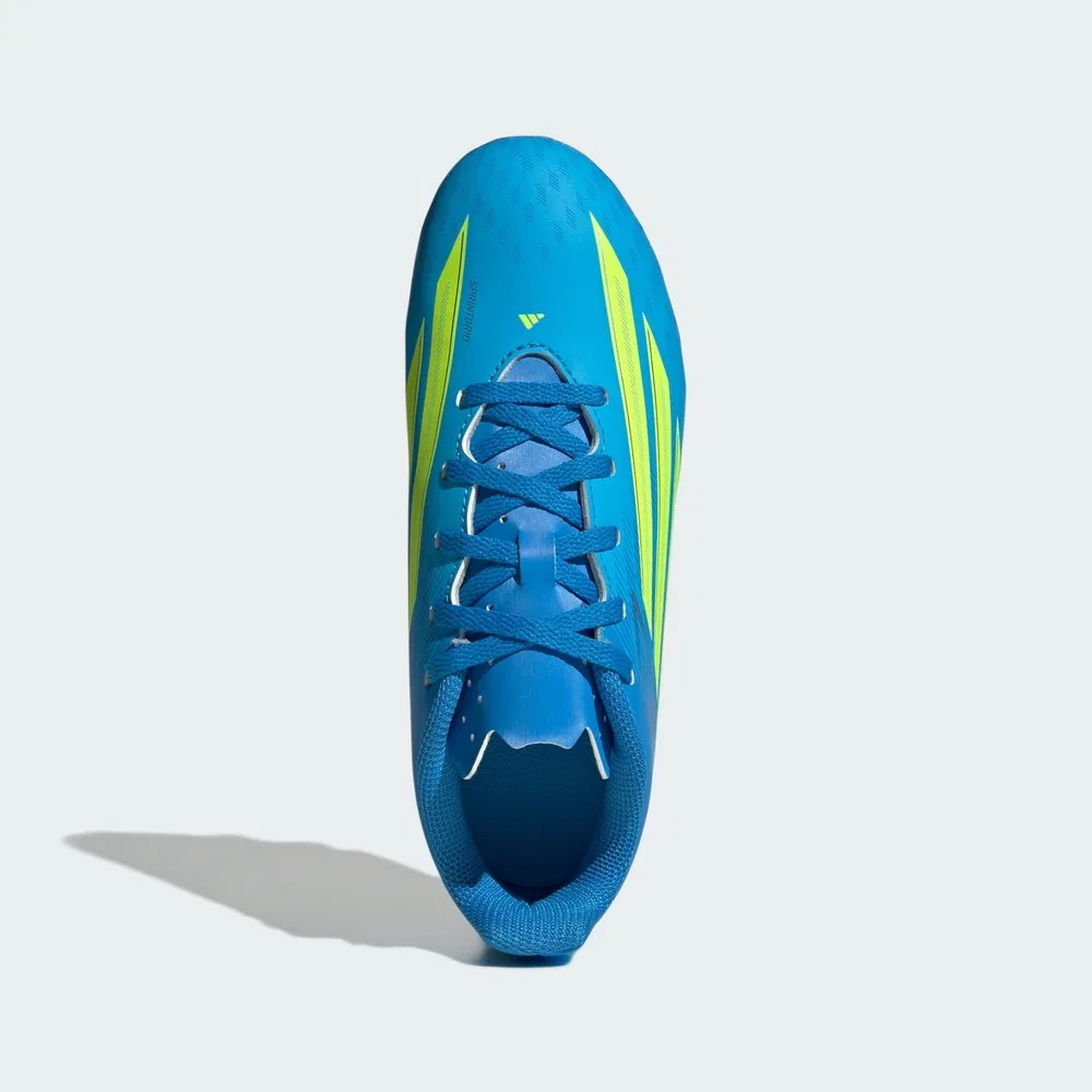 Детские футбольные бутсы для твердого и смешанного грунта Performance JS1479 F50 Club adidas — фото 3