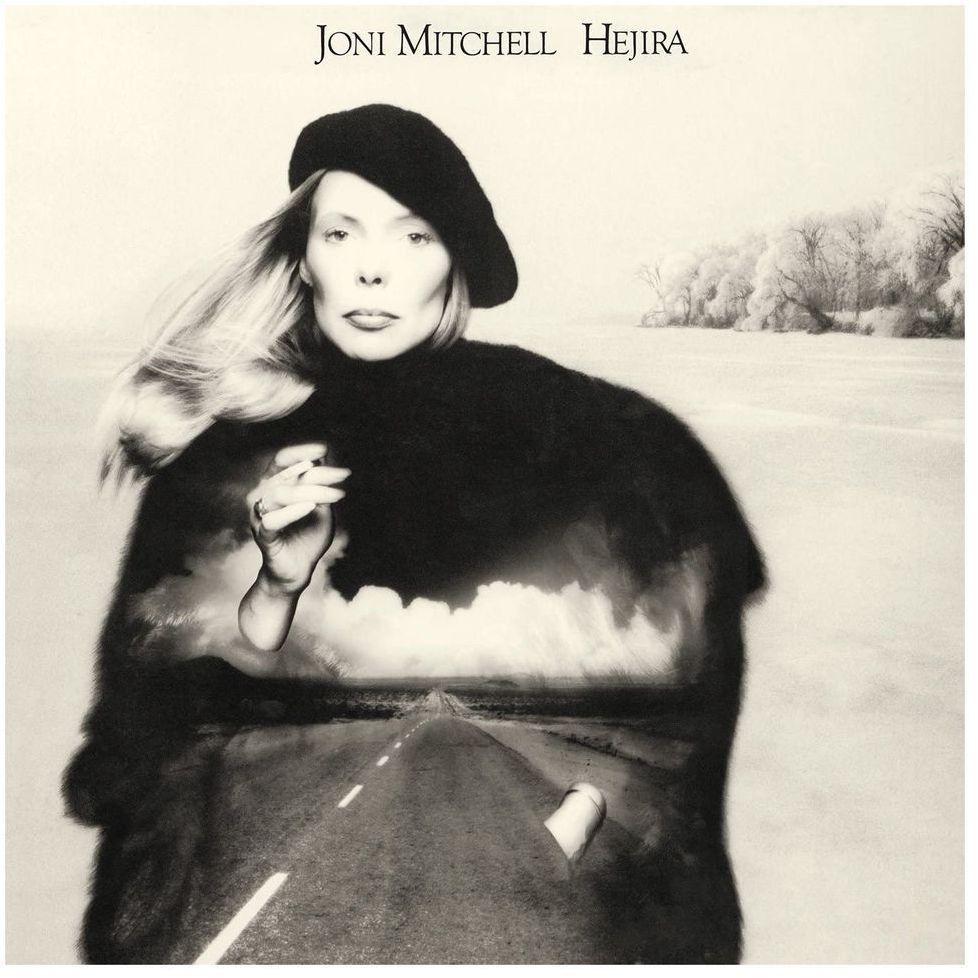 Виниловая пластинка Hejira | Joni Mitchell - фото