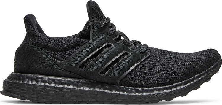 

Кроссовки Adidas UltraBoost U 'Black', черный