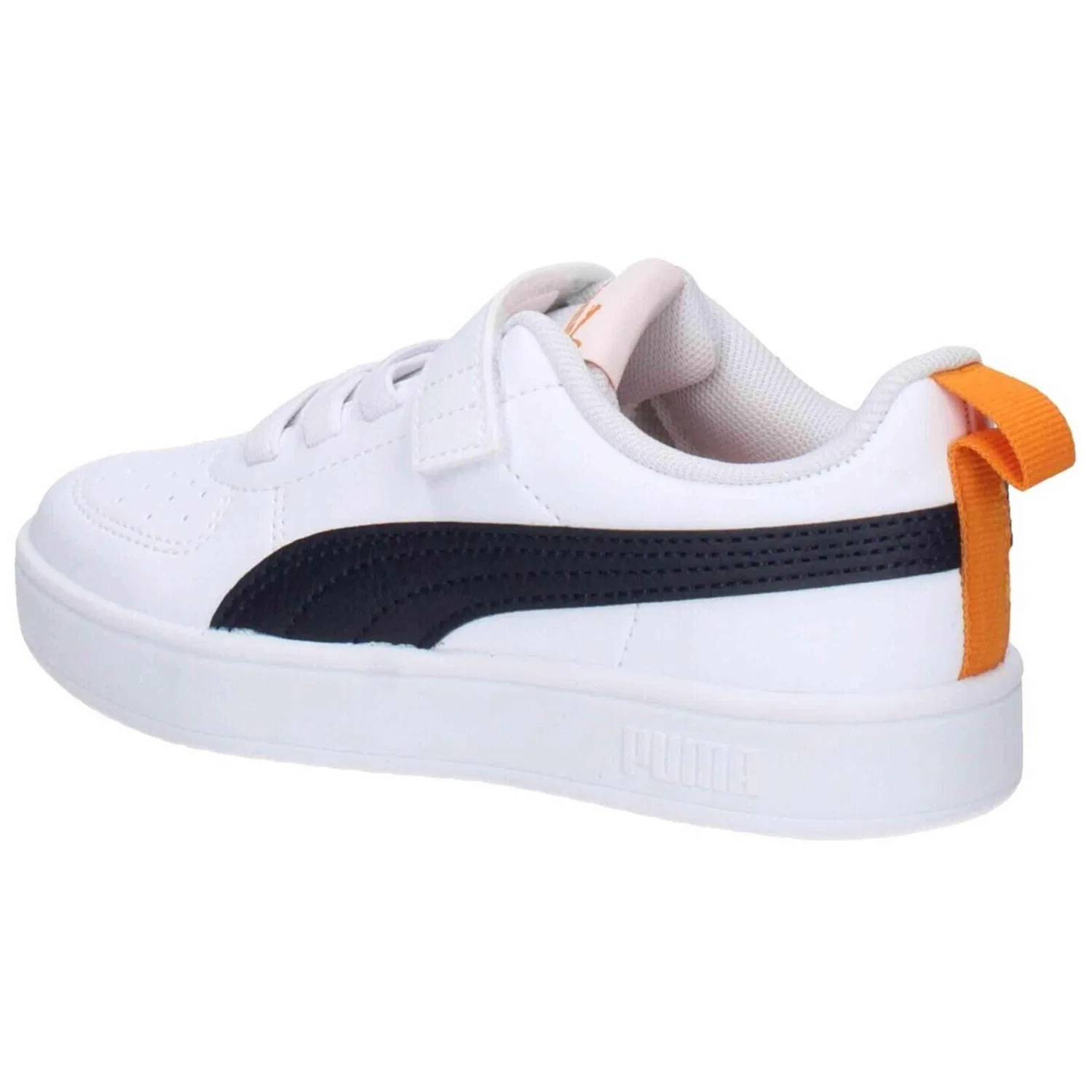 Детские кроссовки для мальчиков Puma 385836-40, Weiß — фото 2