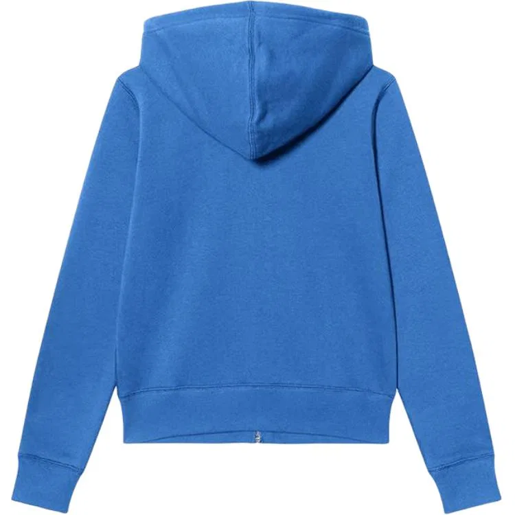 Женский свитшот с капюшоном Polo Ralph Lauren, Sky Blue — фото 3
