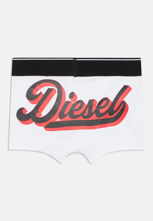 Боксеры 3 шт Diesel, белый/черный/серый — фото 2