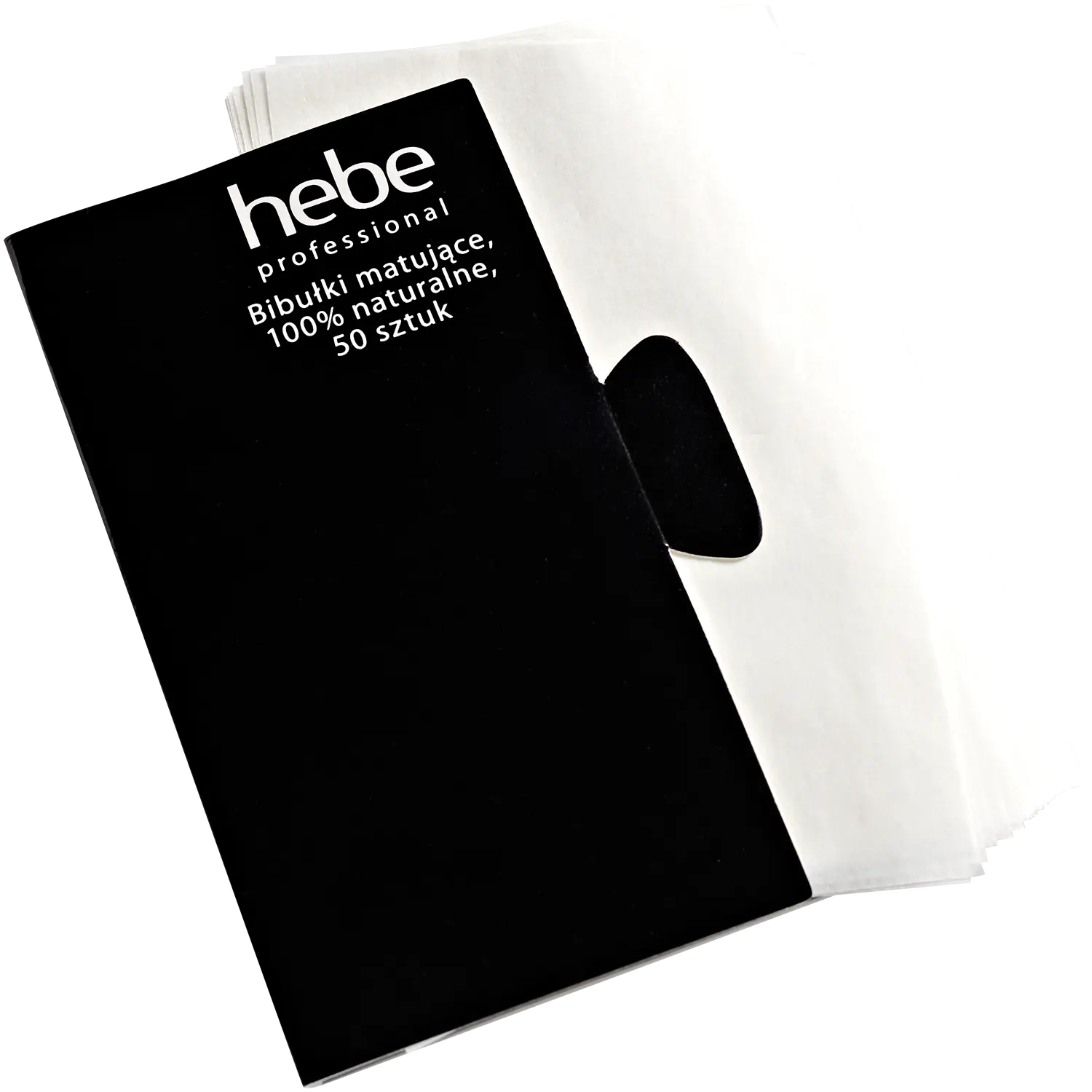 

Hebe Professional бумага матовая, 100% натуральная, 50 шт/уп