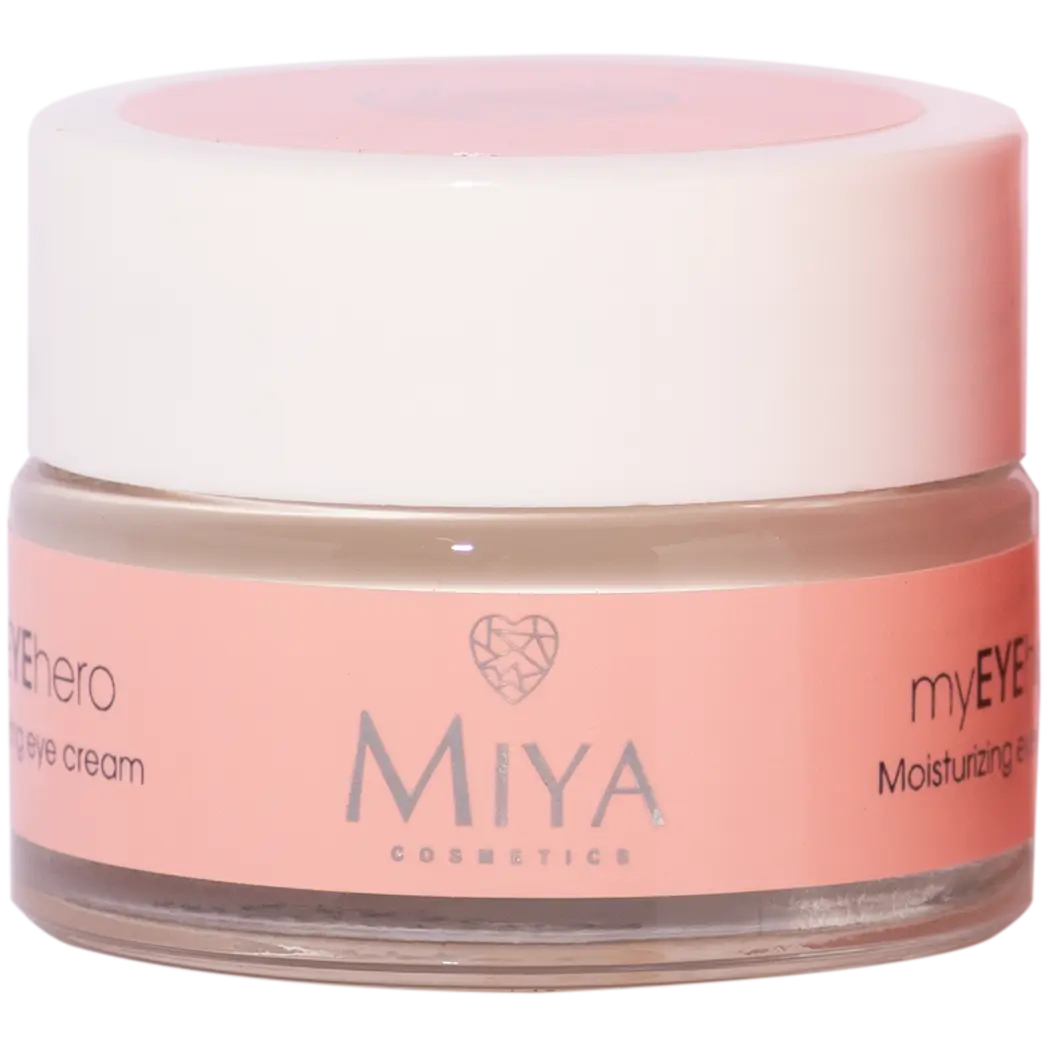 

Miya Cosmetics myEYEhero увлажняющий крем для глаз, 15 мл