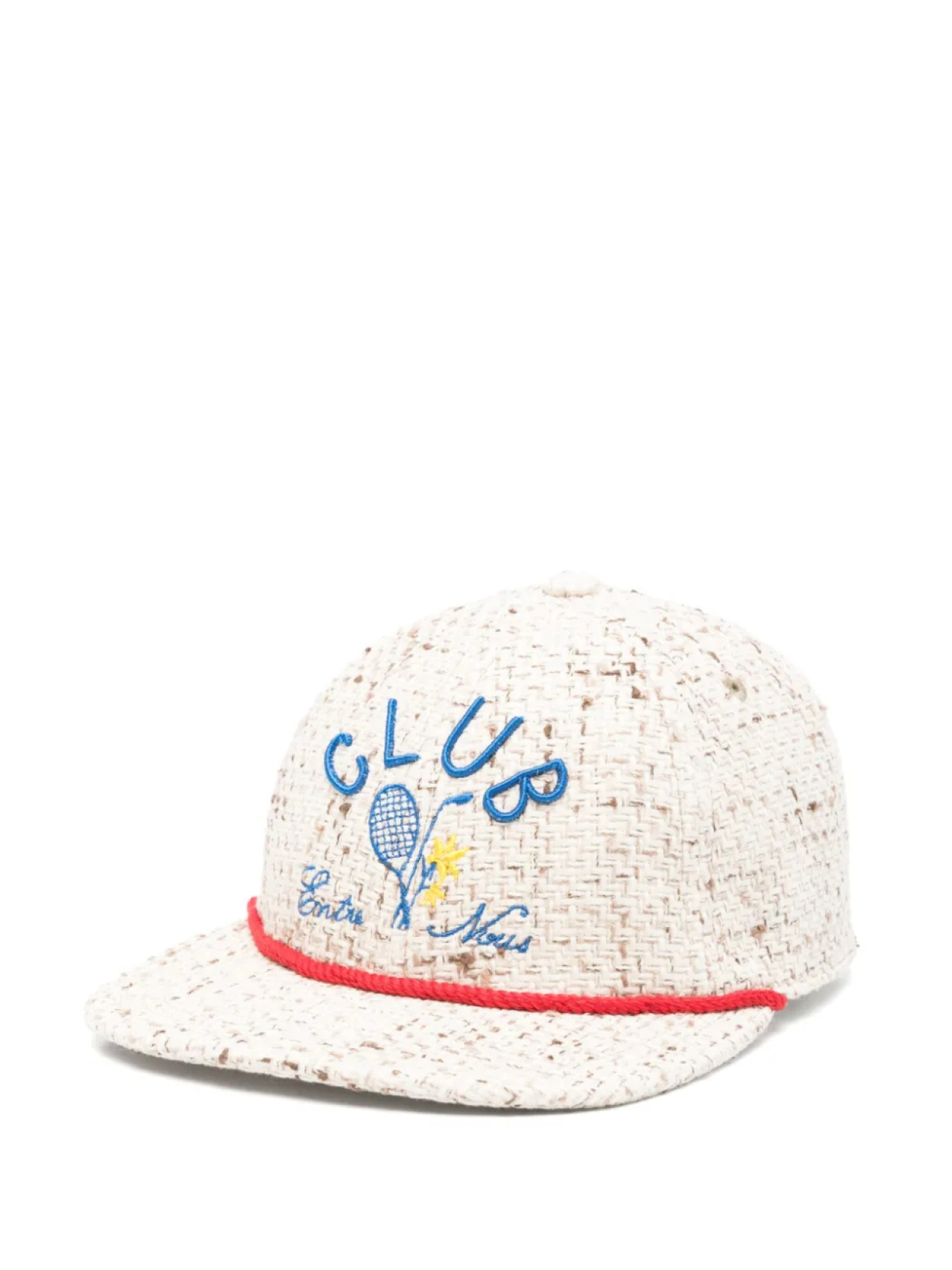 

Кепка Drôle De Monsieur La Casquette Club, нейтральный