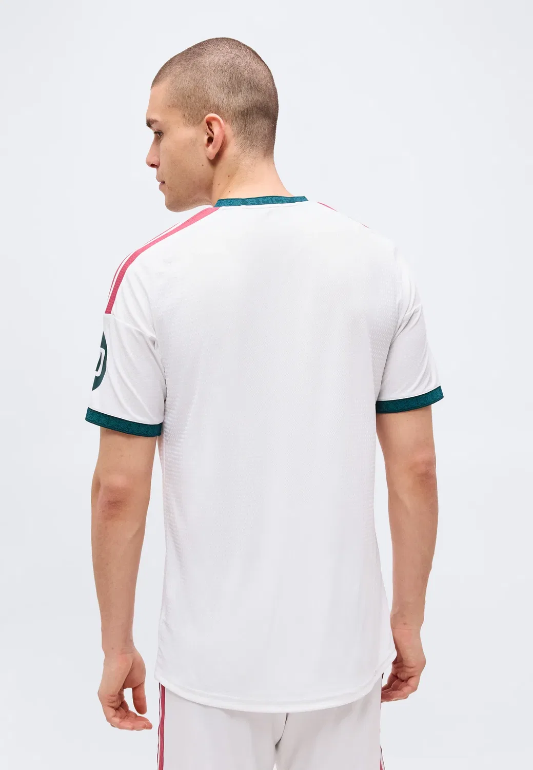 Домашняя форма мадридского «Реала» - клубная одежда Adidas Performance, White — фото 4