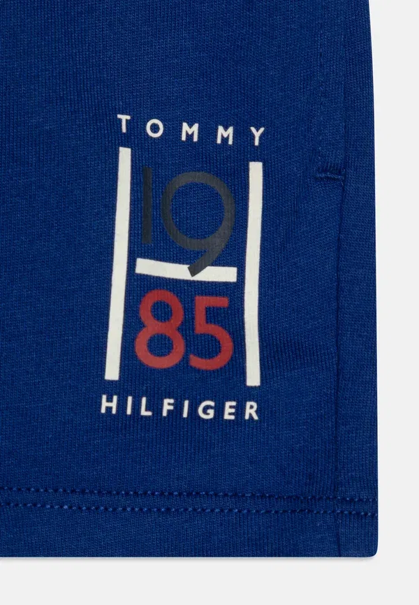Шорты с принтом Graphic Tommy Hilfiger Wedge Blue, синий — фото 4