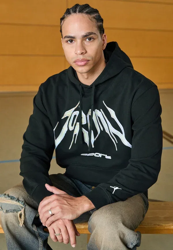 Худи Jordan, белый