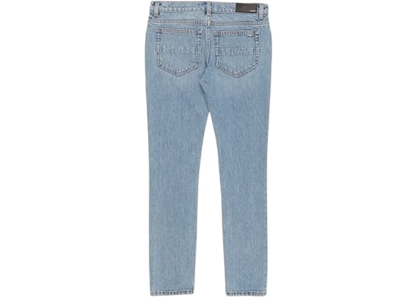 Детские джинсы Stack Jeans AMIRI, Light Denim — фото 2