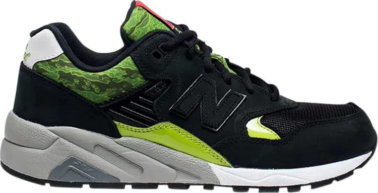 

Кроссовки New Balance Mita x SBTG x MRT580SM, черный