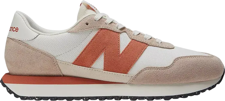 

Кроссовки New Balance 237v1 'Mindful Grey Calm Taupe', серый