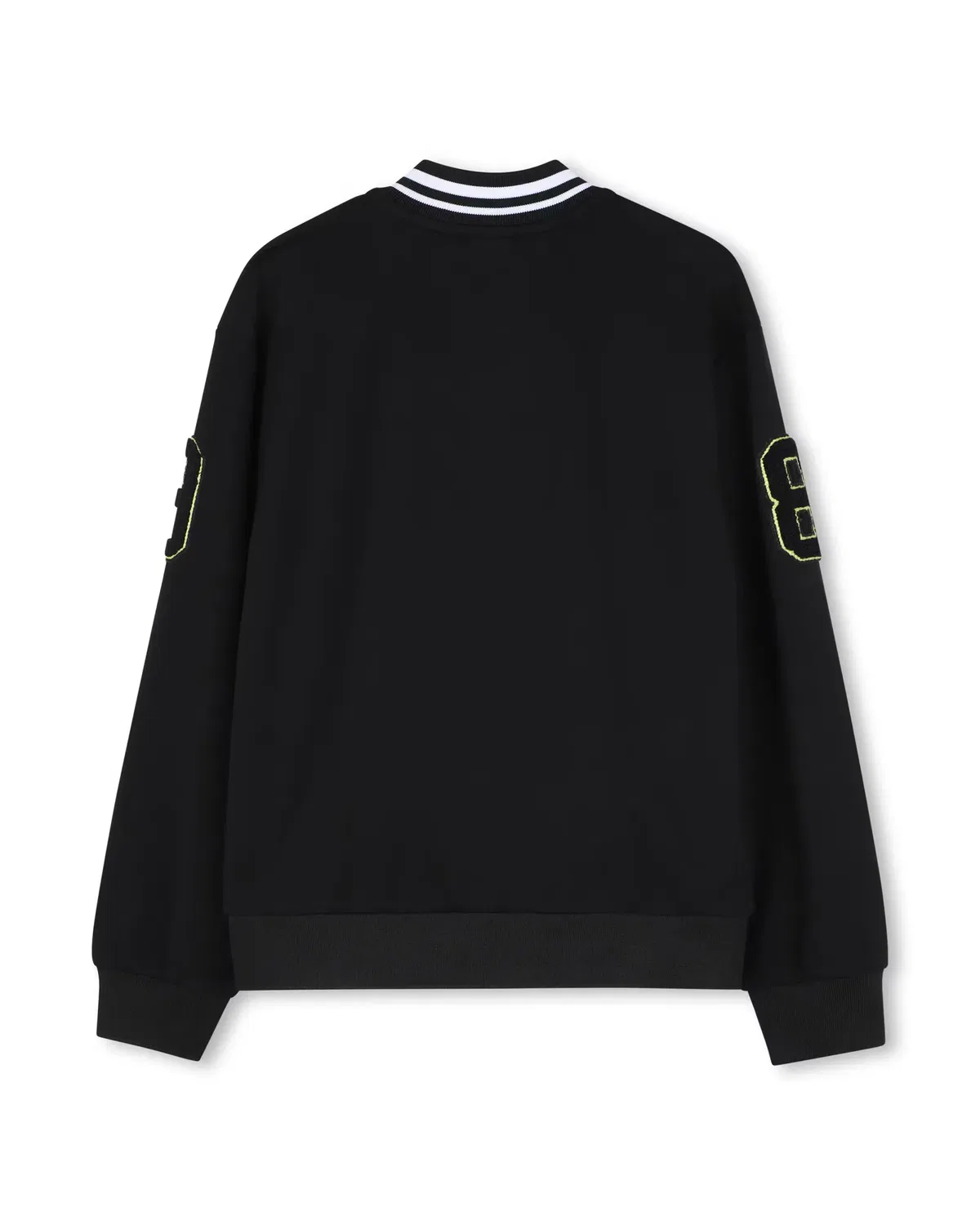 Детская куртка для мальчиков с принтом DKNY, Negro — фото 3