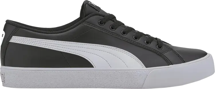 

Кроссовки Puma Bari Z Black White, черный