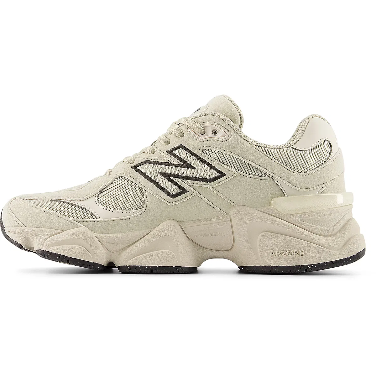 Детские кроссовки для мальчиков с шнуровкой New Balance, Shipyard/Linen — фото 3