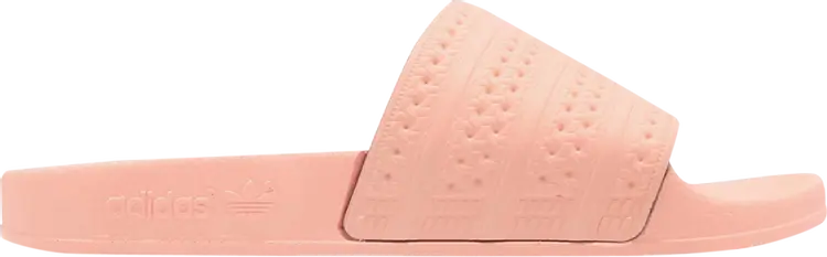 

Сандалии Adidas Adilette 'Haze Coral', розовый