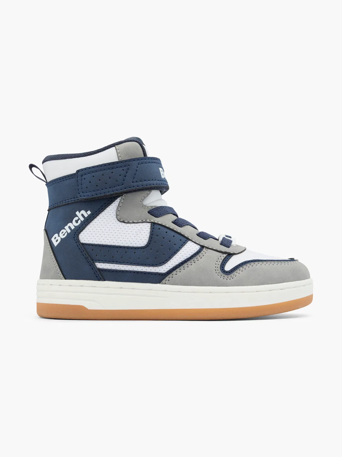 Детские высокие кроссовки Bench, синий