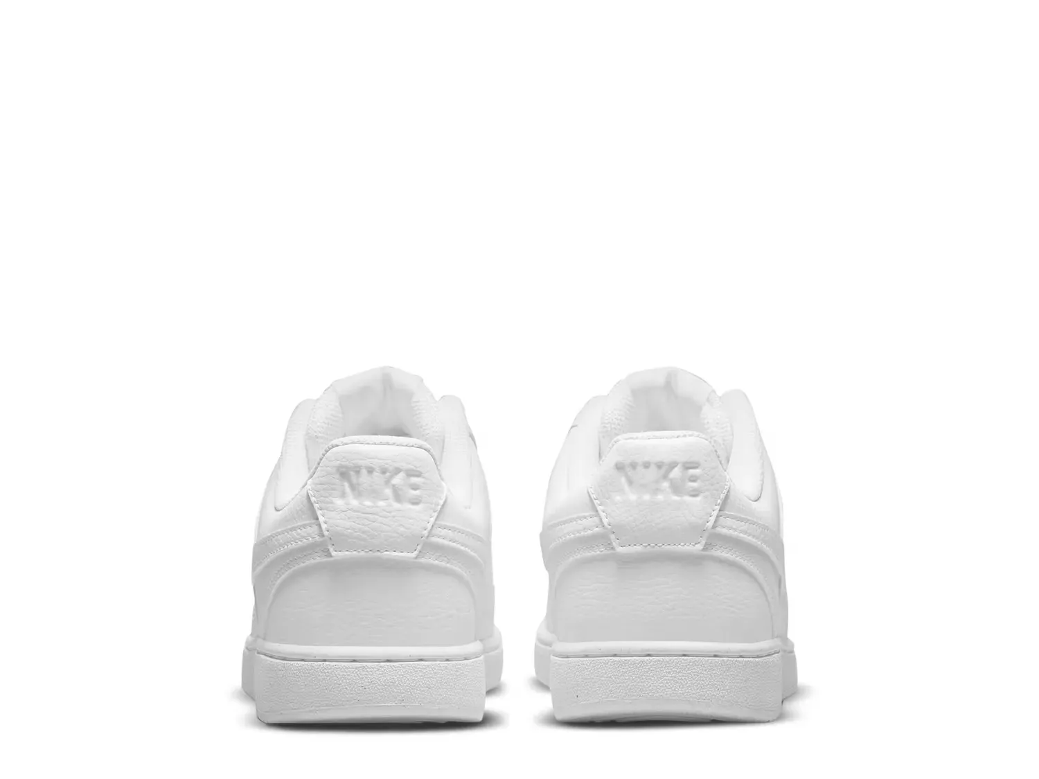 Кроссовки Court Vision Low Next Nature - мужские Nike, White — фото 2