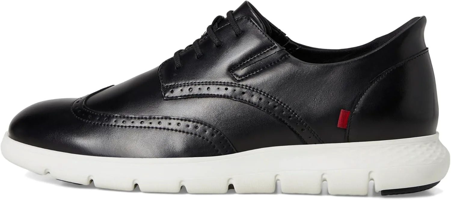 Туфли Marc Joseph New York Mens Barnes Ave (Hands Free Technology), черный — фото 4