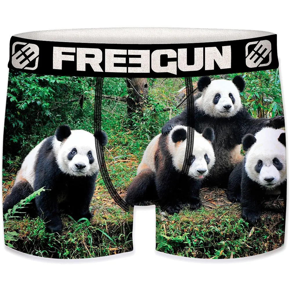 

Трусы-боксеры Freegun, разноцветный