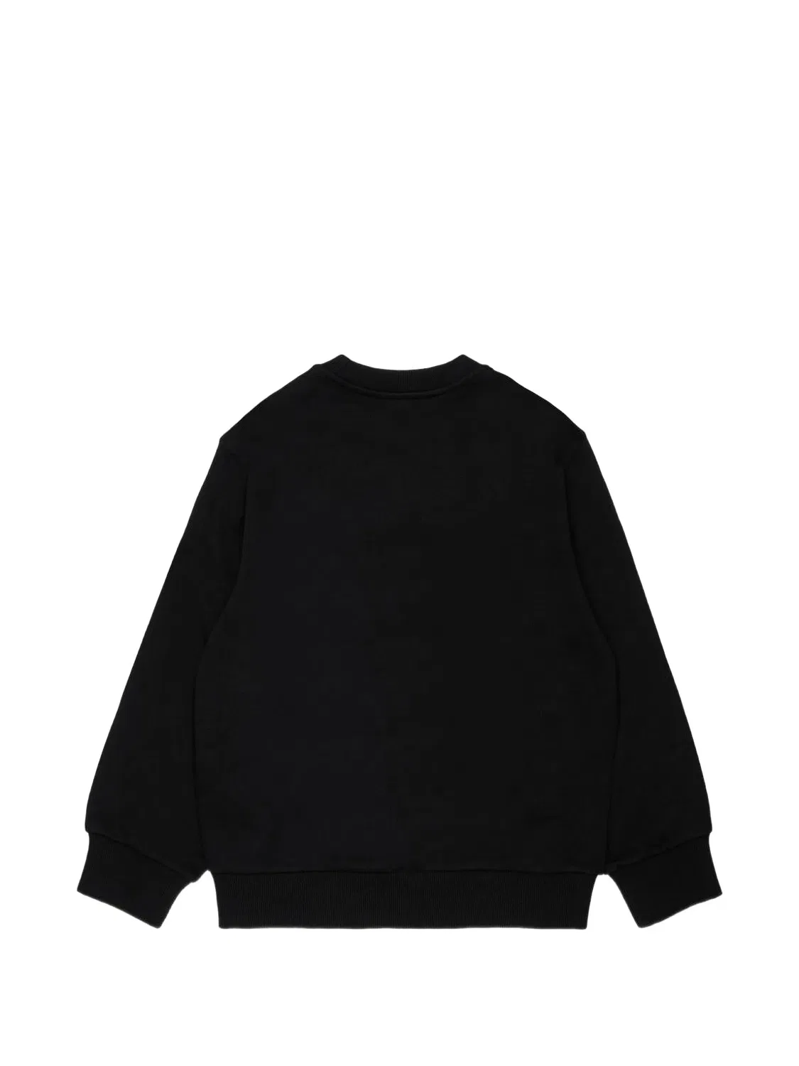 Черные свитера Diesel Diesel Kids, черный — фото 2