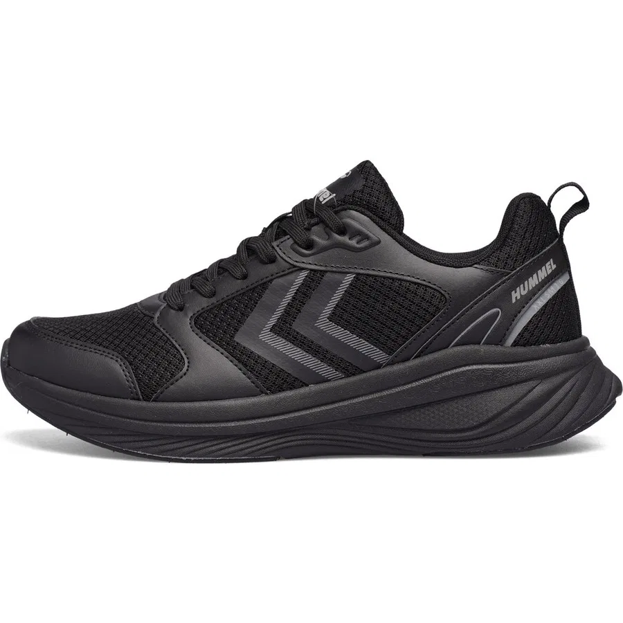 Кроссовки с длинным шнурком Hummel XXL SM 1.0, Черный