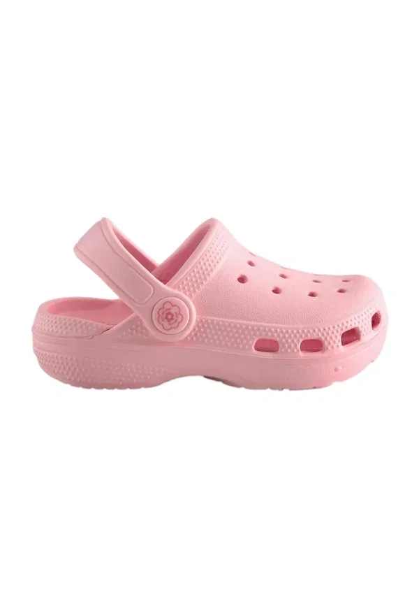 Босоножки с открытым носом Next Pink, розовый