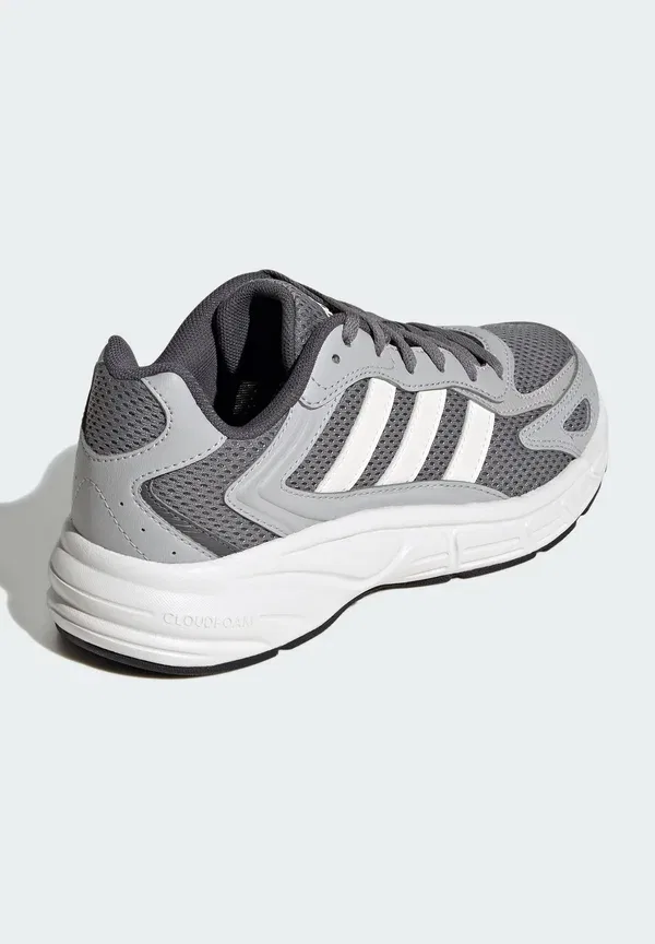 Детские кроссовки Eclyptix 2000 унисекс Adidas Sportswear, белый/серый — фото 4