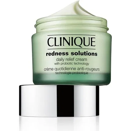 Крем для лица ежедневный успокаивающий Clinique Redness Solutions, 50 мл