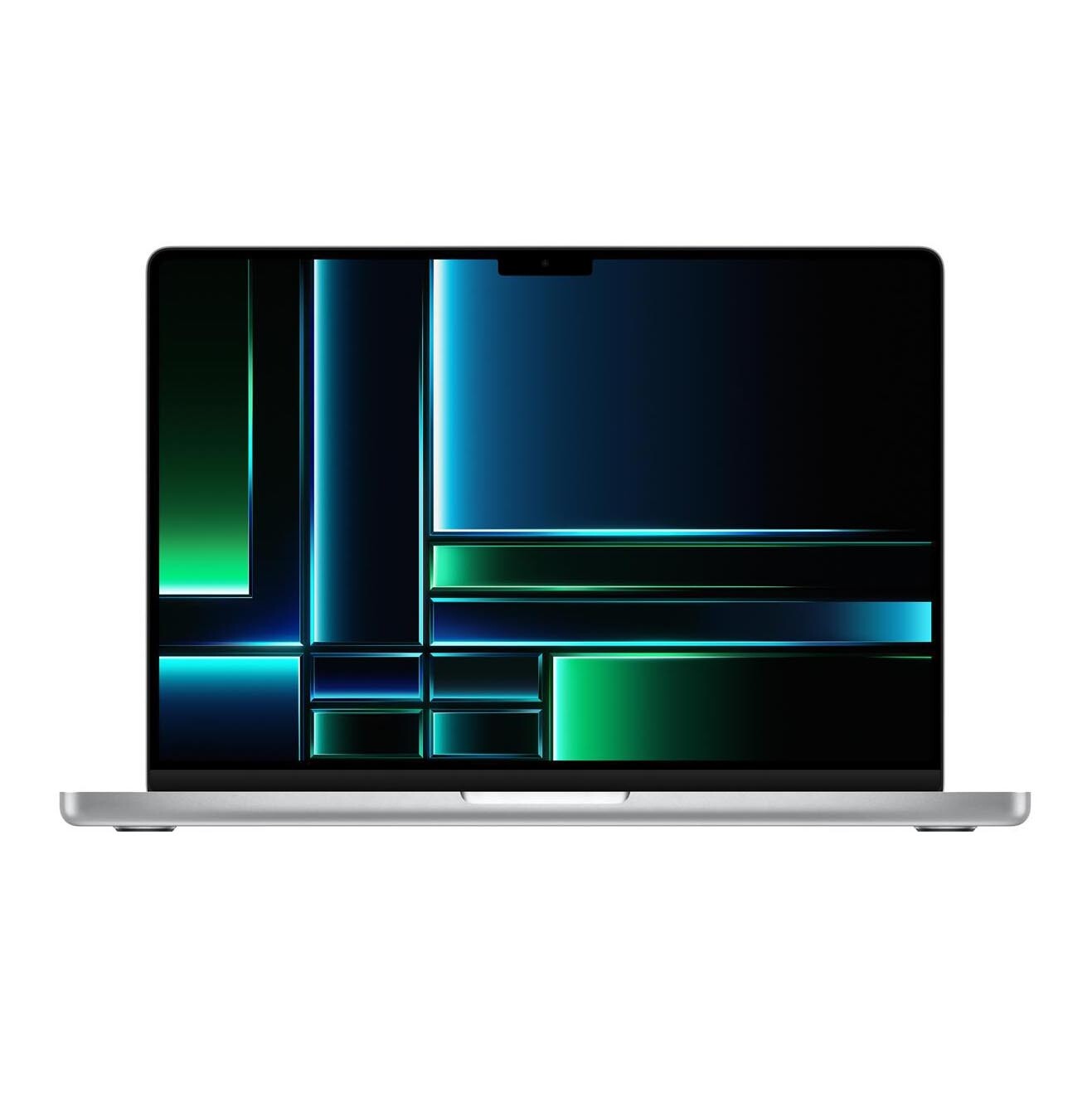 Ноутбук Apple MacBook Pro 16 M2 Max (2023), 32 Гб/1 Тб, 12 CPU/38 GPU, английская клавиатура, Silver