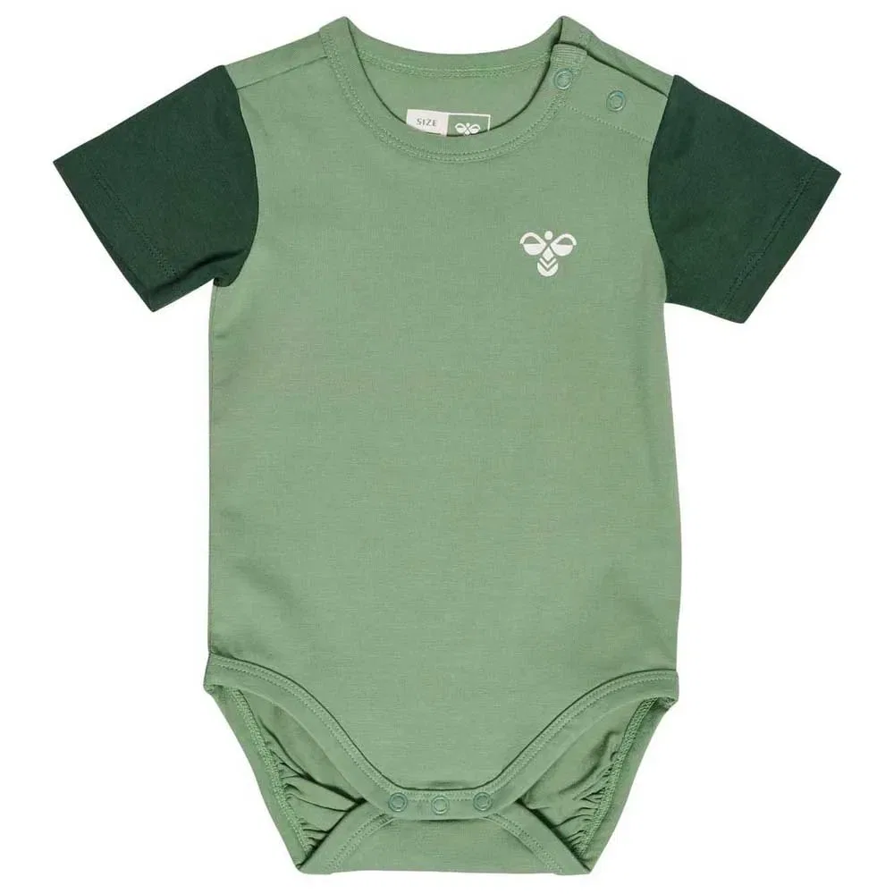 Футболка с коротким рукавом Arnold Hummel, зеленый
