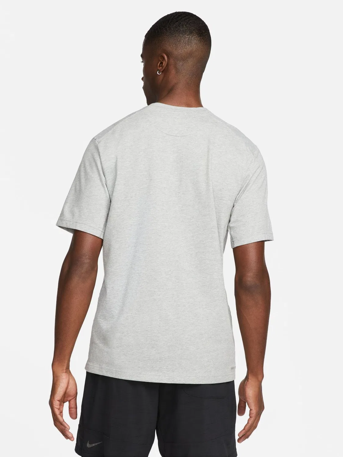 Футболка тренировочная Primary Dri-FIT Nike, белый — фото 2