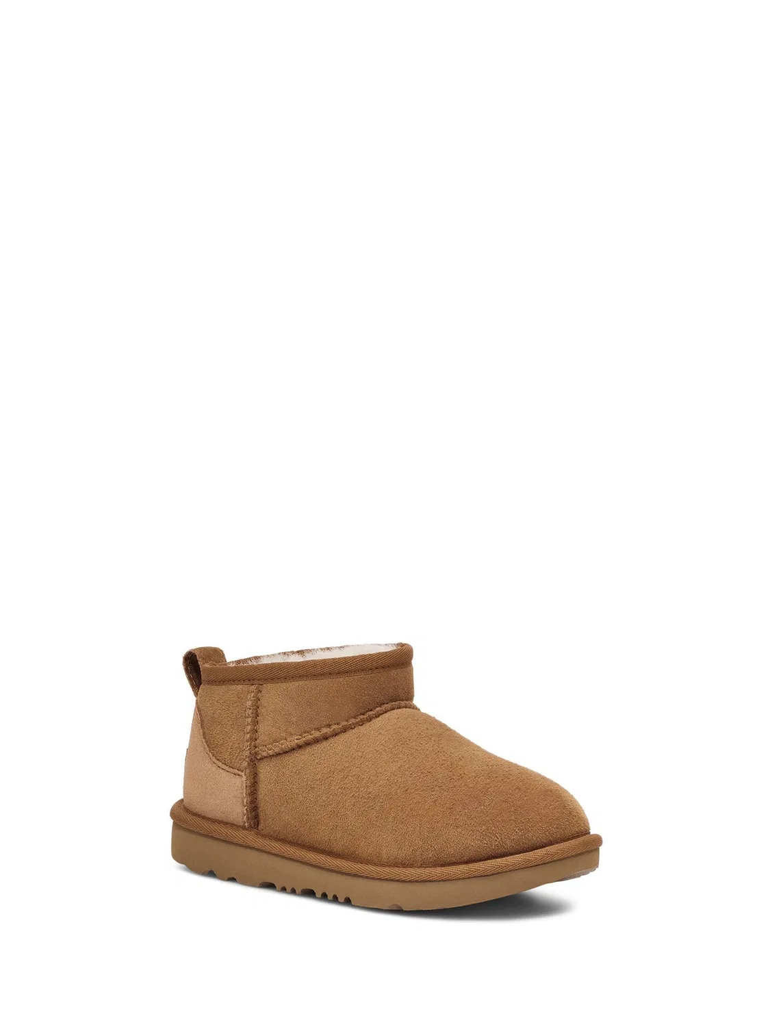 Сапоги Classic Ultra Mini UGG, Chestnut Brown — фото 3