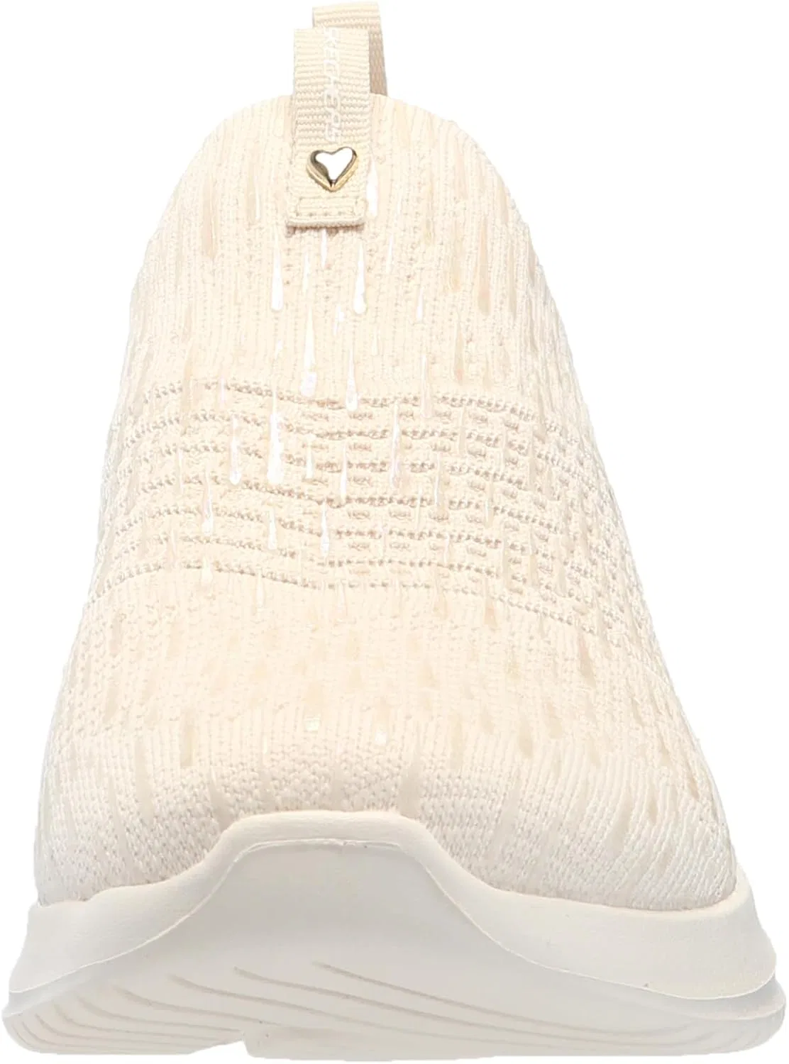 Детские кроссовки для девочек Ultra Flex 3.0 Skechers, Natural/Gold — фото 2