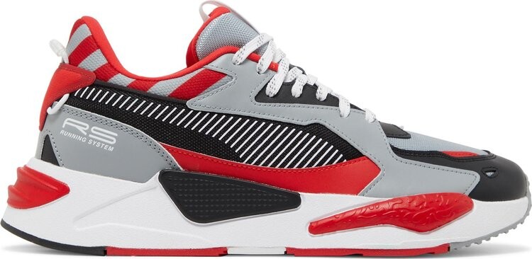 

Кроссовки Puma RS-Z Red Campus, серый