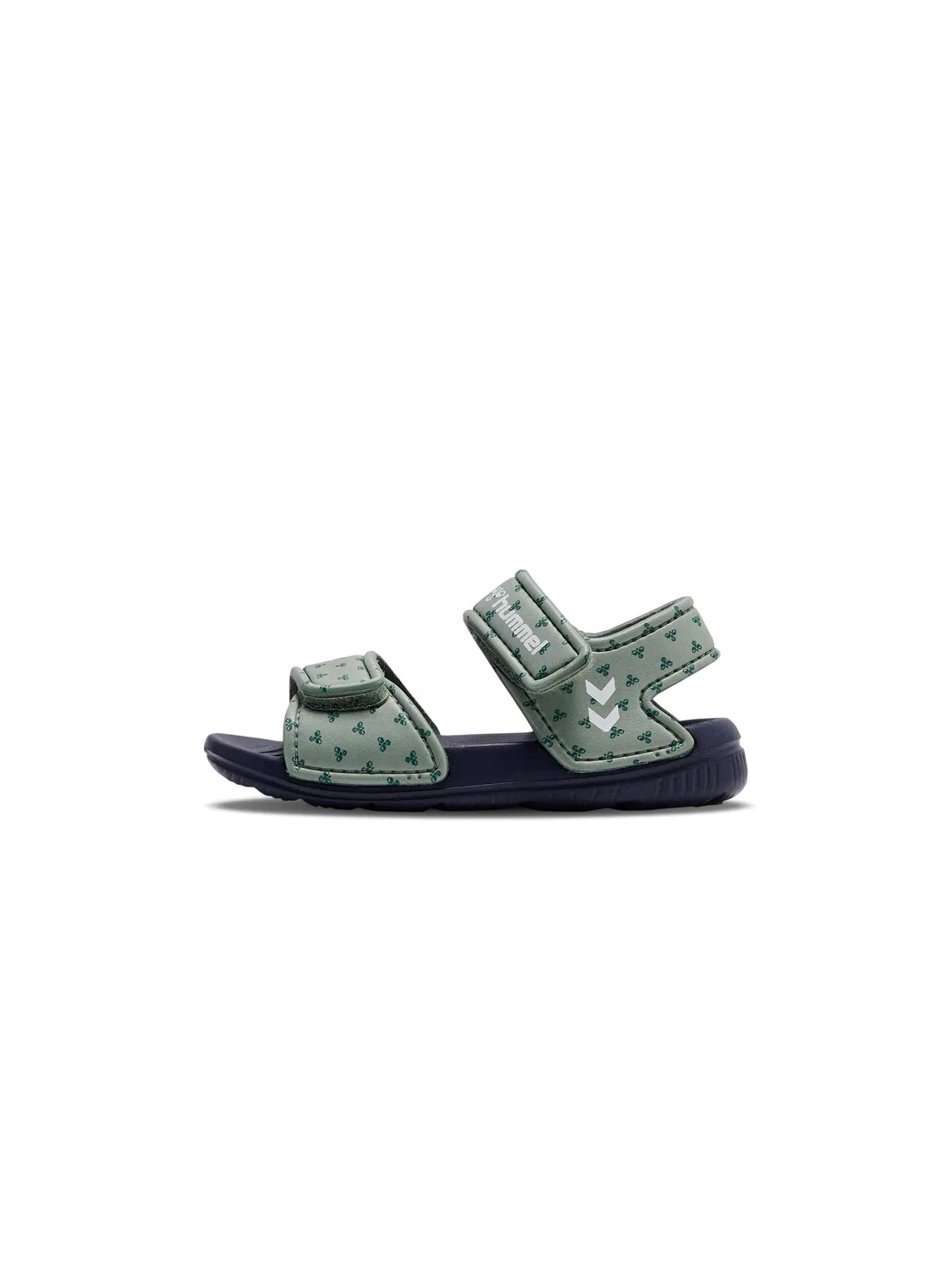 Детские сандалии с липучкой Playa Infant Hummel, Dunkelgrau
