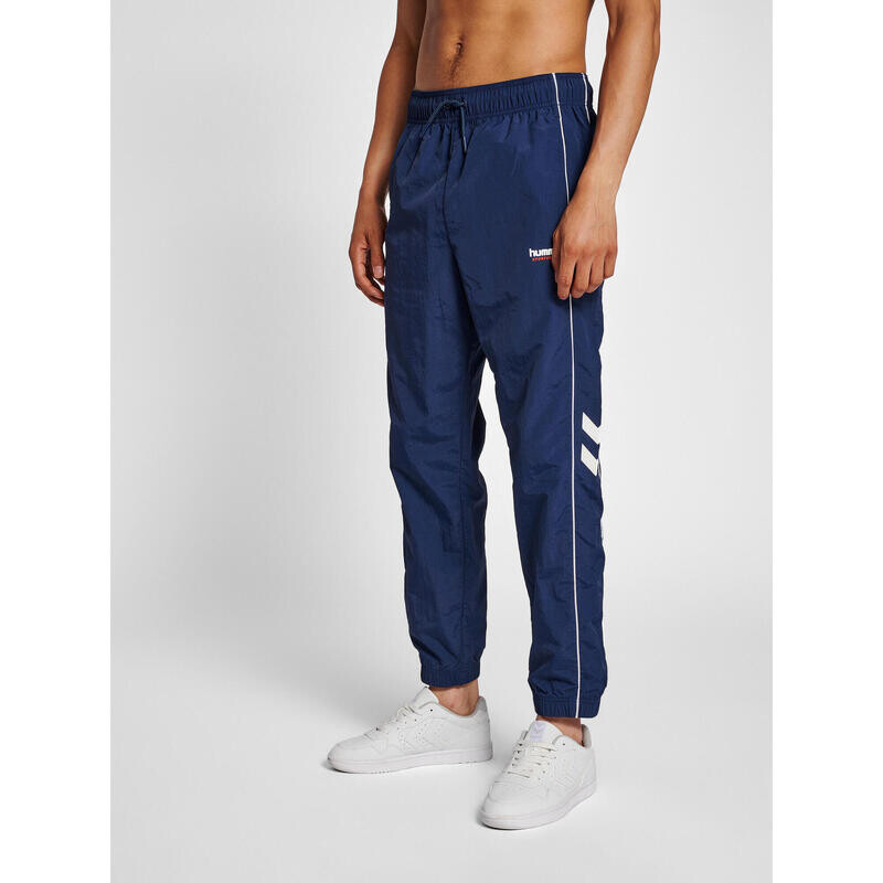 

Брюки спортивные Hummel, цвет pfauenblau/blau/blau