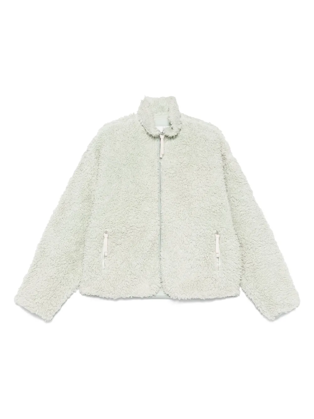 

Флисовая куртка JIL SANDER+, зеленый