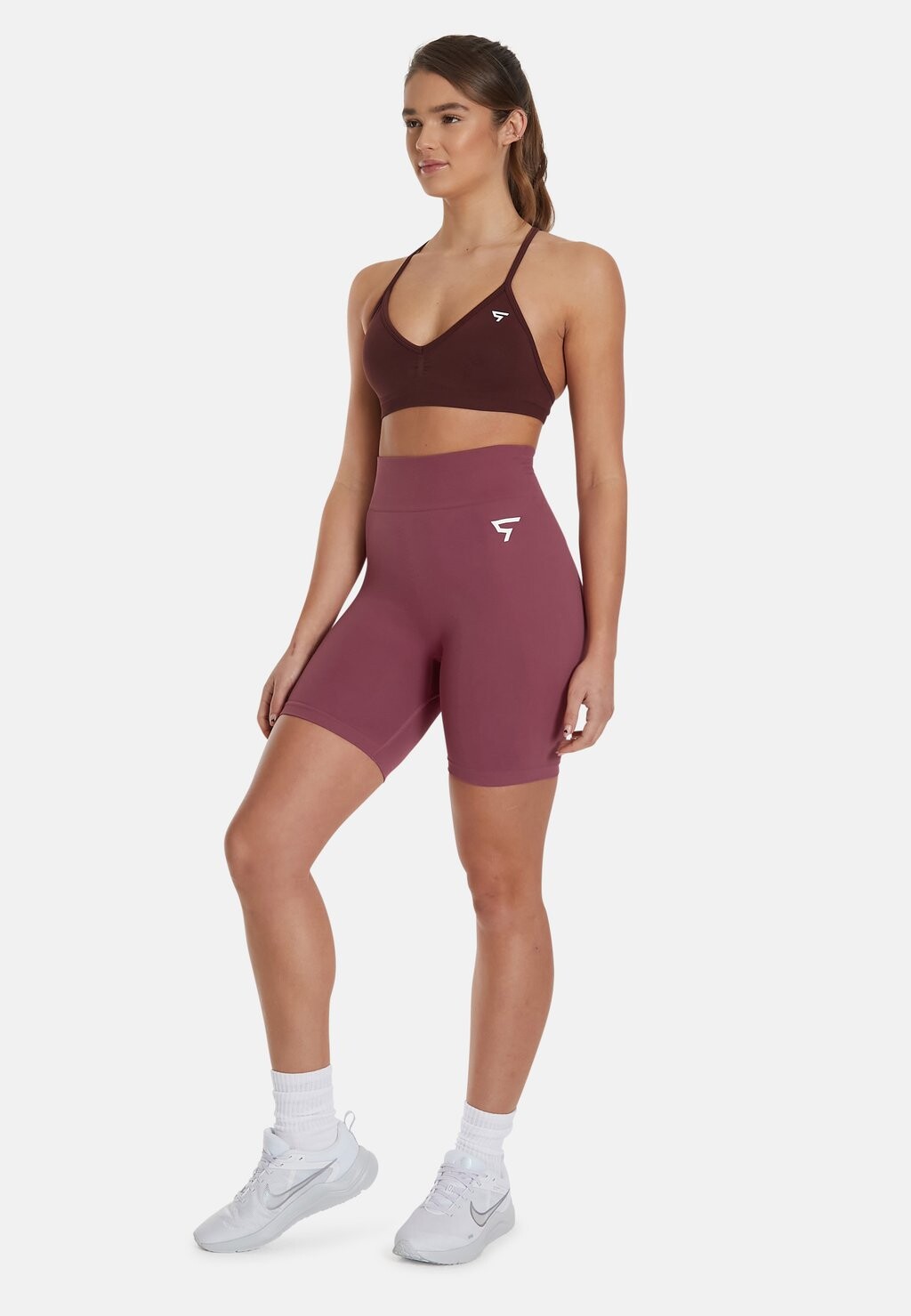

Тайтсы EPOC HIGH WAIST SQUATPROOF, фиолетовый