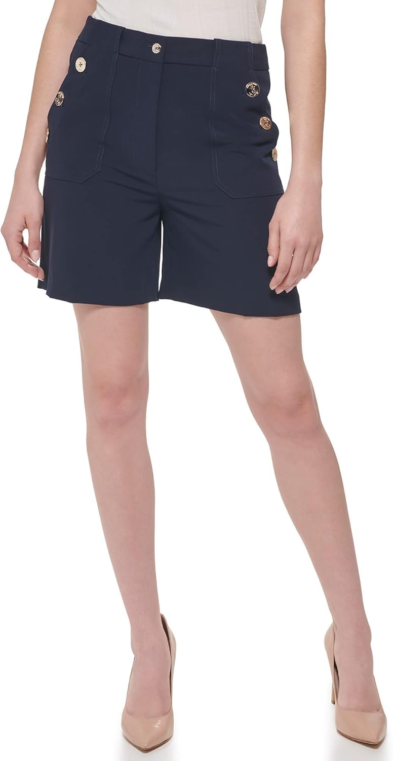 

Женские матросские шорты Tommy Hilfiger, Midnight